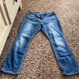BKE Harper Bootcut Denim